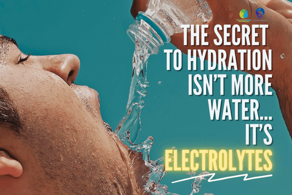 Discover the secret to hydration for brain health, energy, and overall wellness
